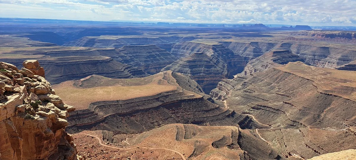 Muley Point Overlook