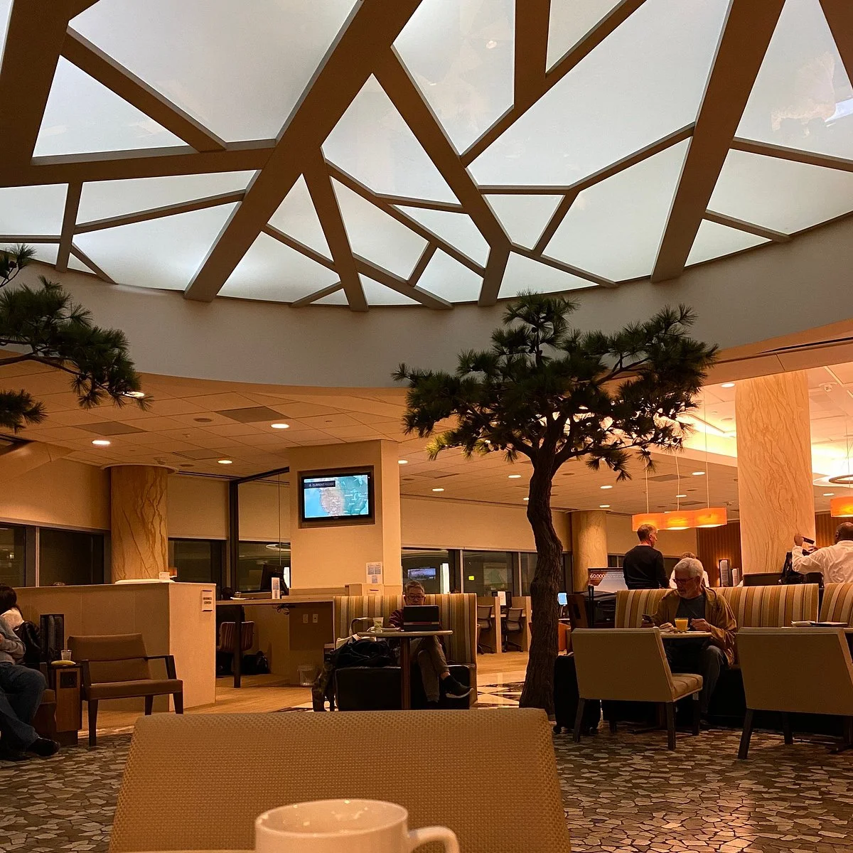 American Airlines Admirals Club