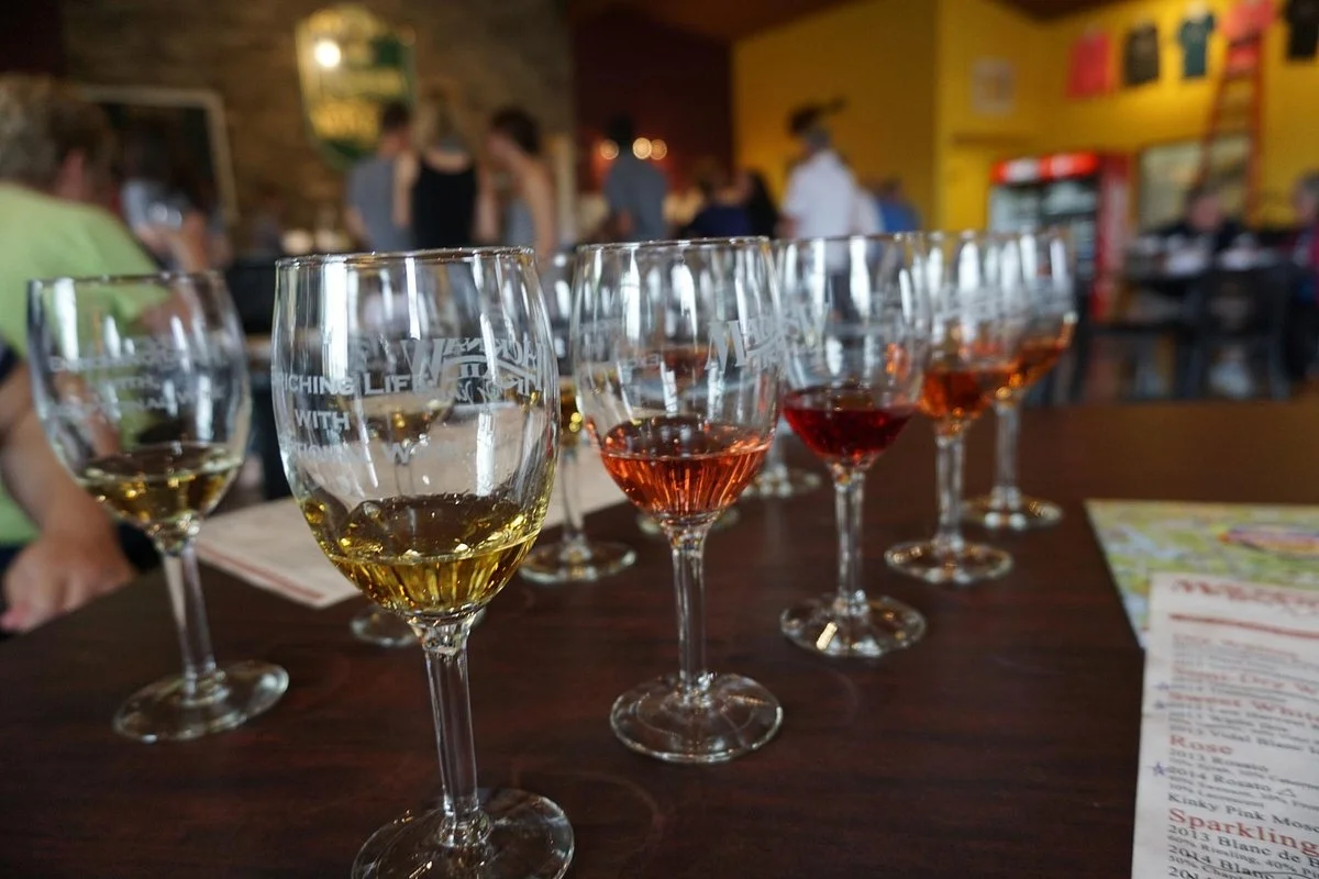Mackinaw Trail Winery & Brewery
