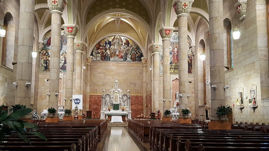 St Joseph's Church