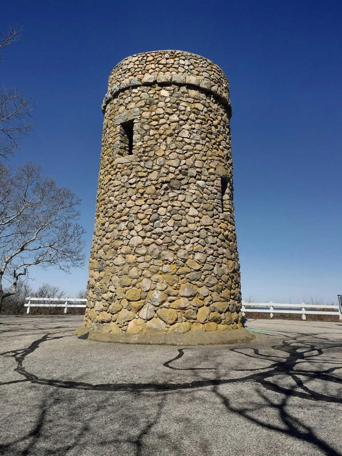 Scargo Tower - OPEN AS OF JUNE 2021