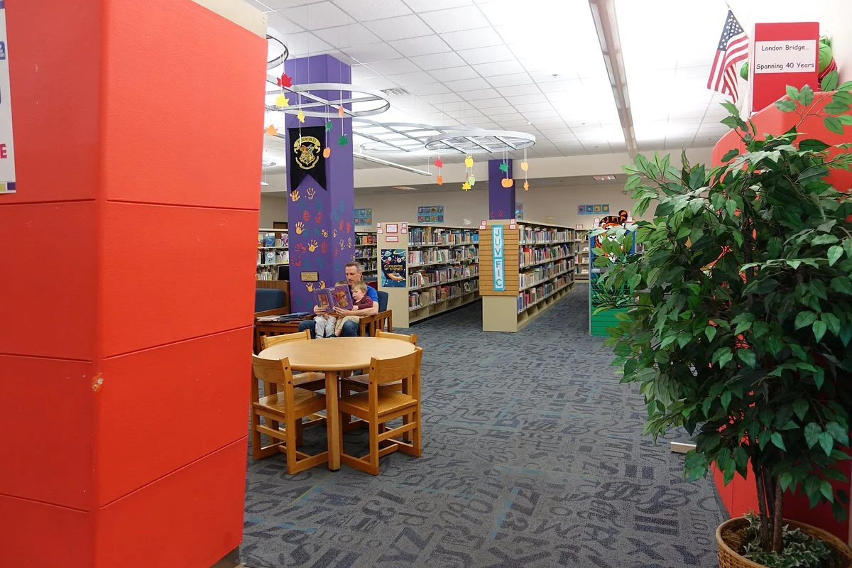 Mohave County Library