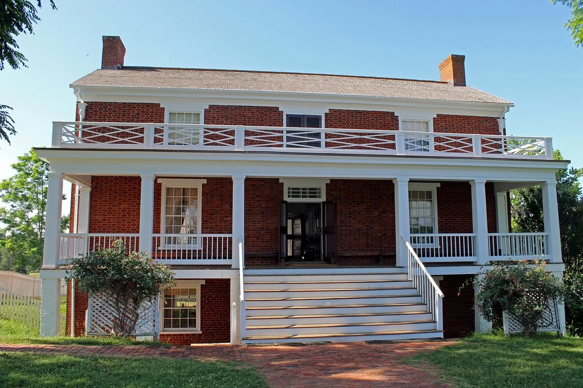 Appomattox Court House National Historical Park