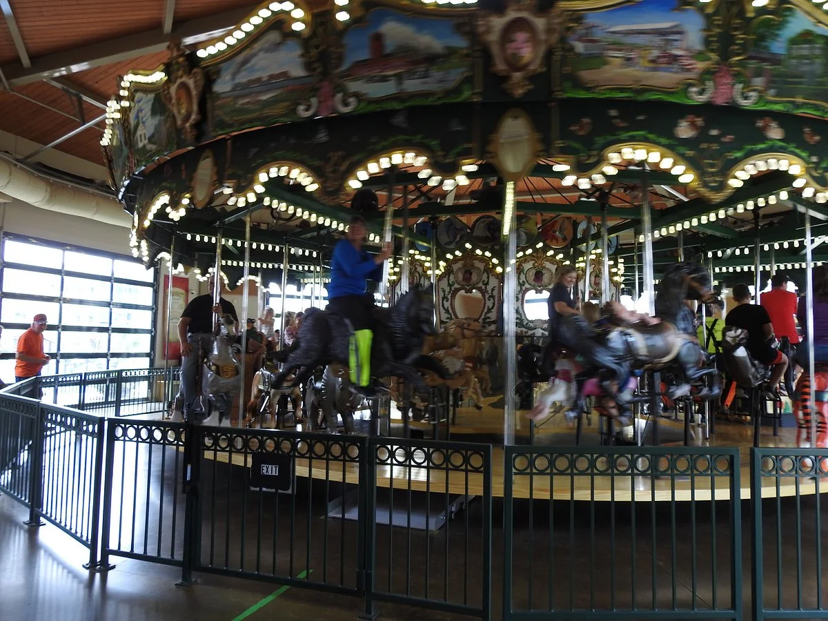 Kingsport Carousel & Park