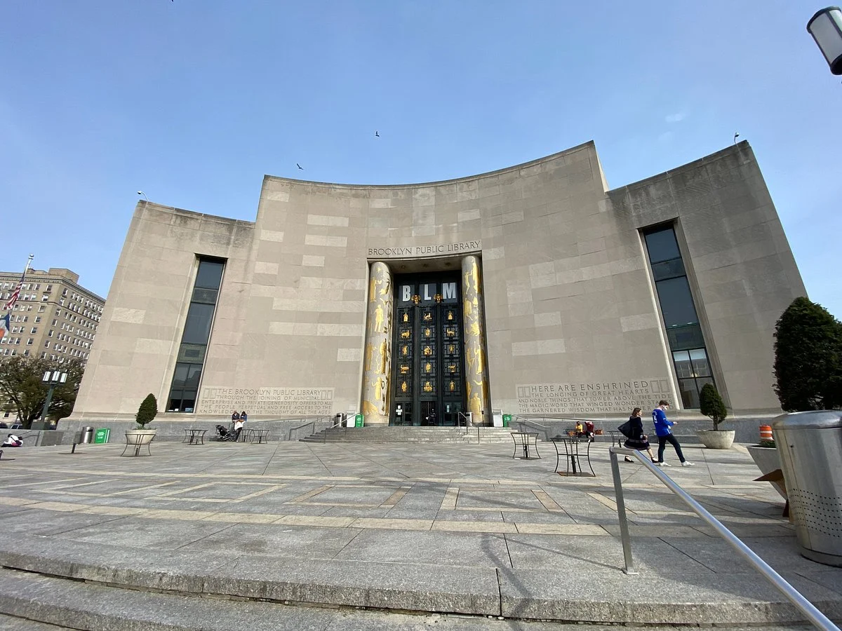 Brooklyn Public Library Central Branch