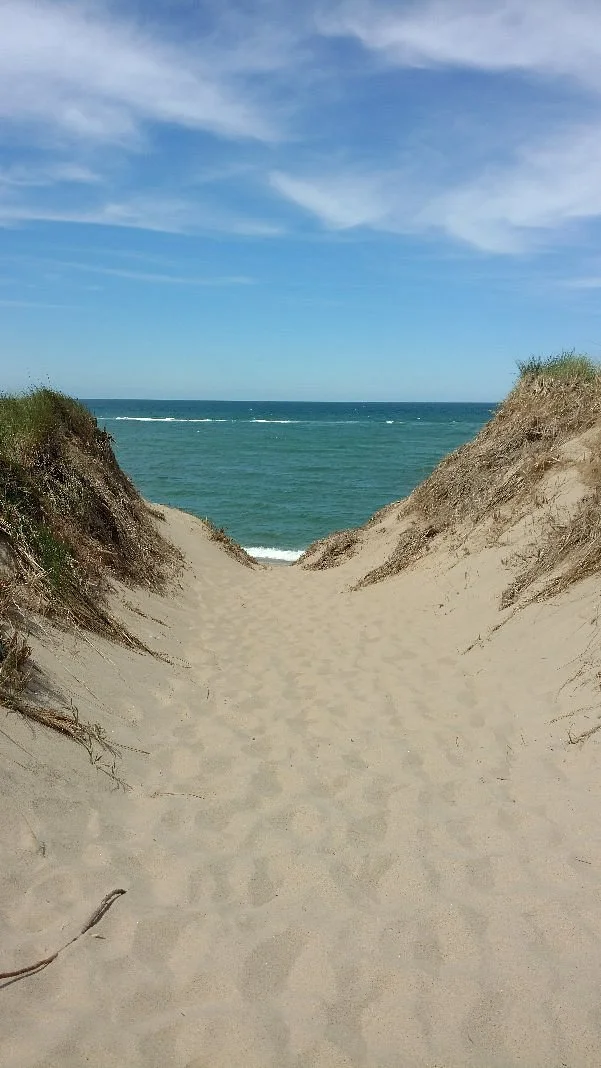 Dune Shacks Trail