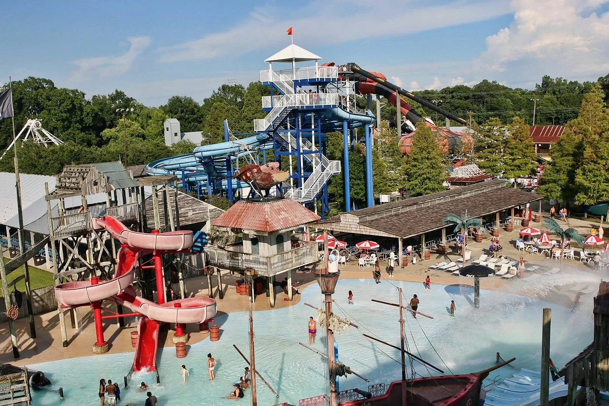 Blue Bayou Water Park
