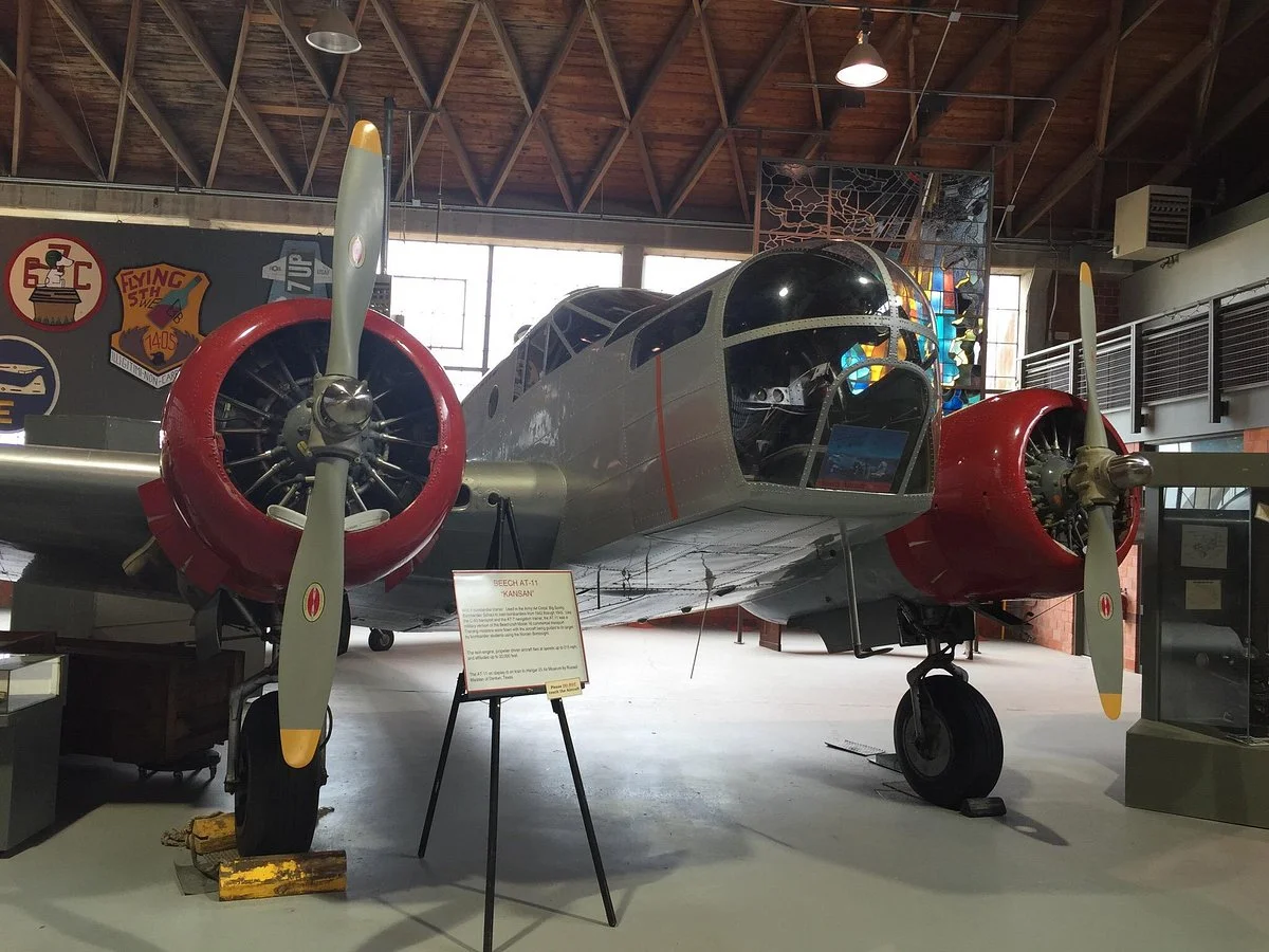 Hangar 25 Air Museum