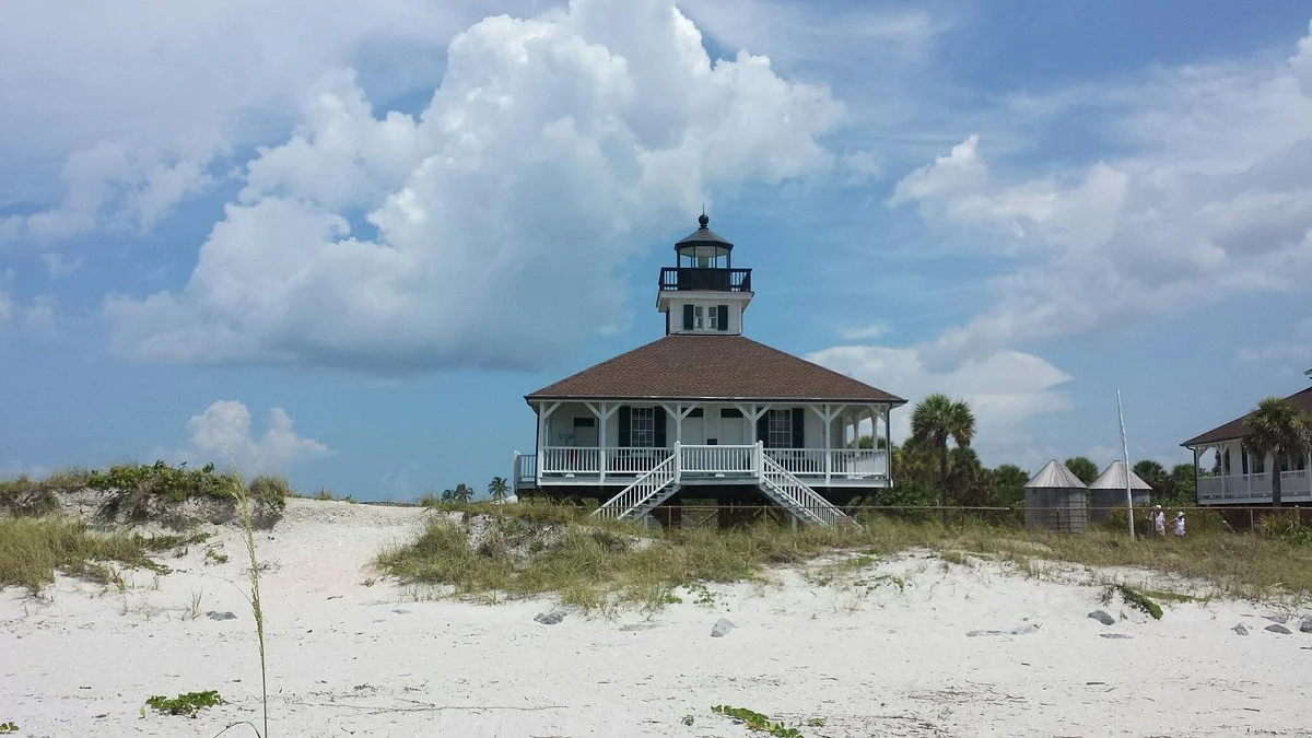 Boca Grande Historical Society and Museum