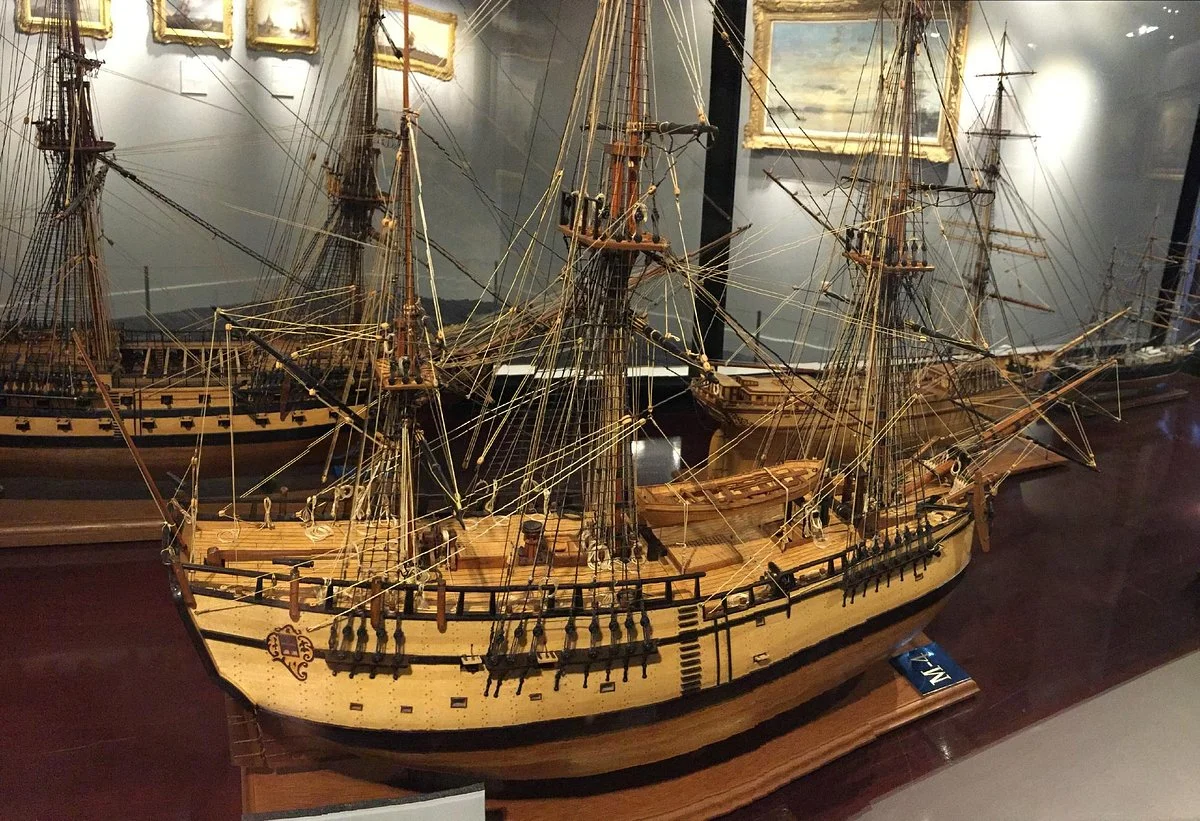 Channel Islands Maritime Museum