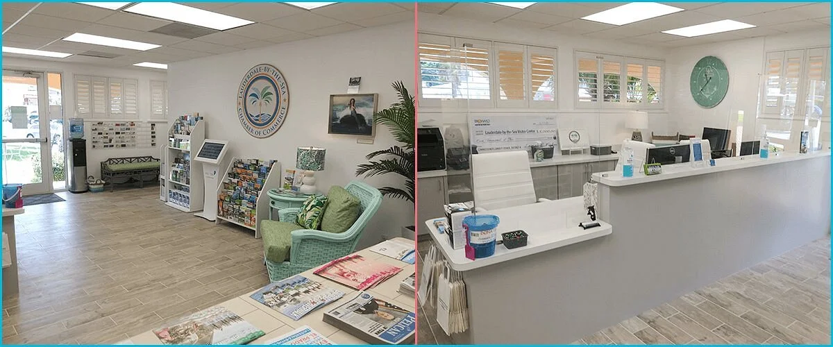 Lauderdale-By-The-Sea Visitor Center