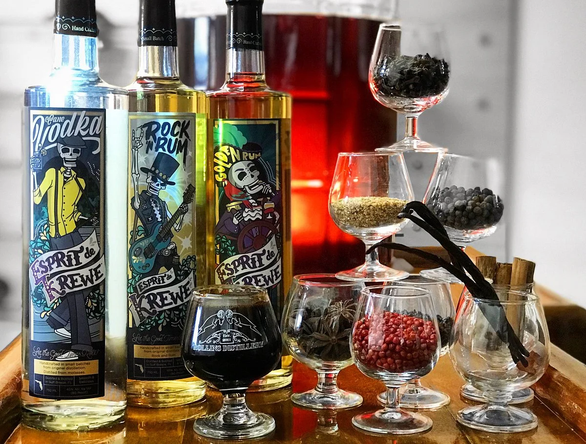 Rollins Distillery