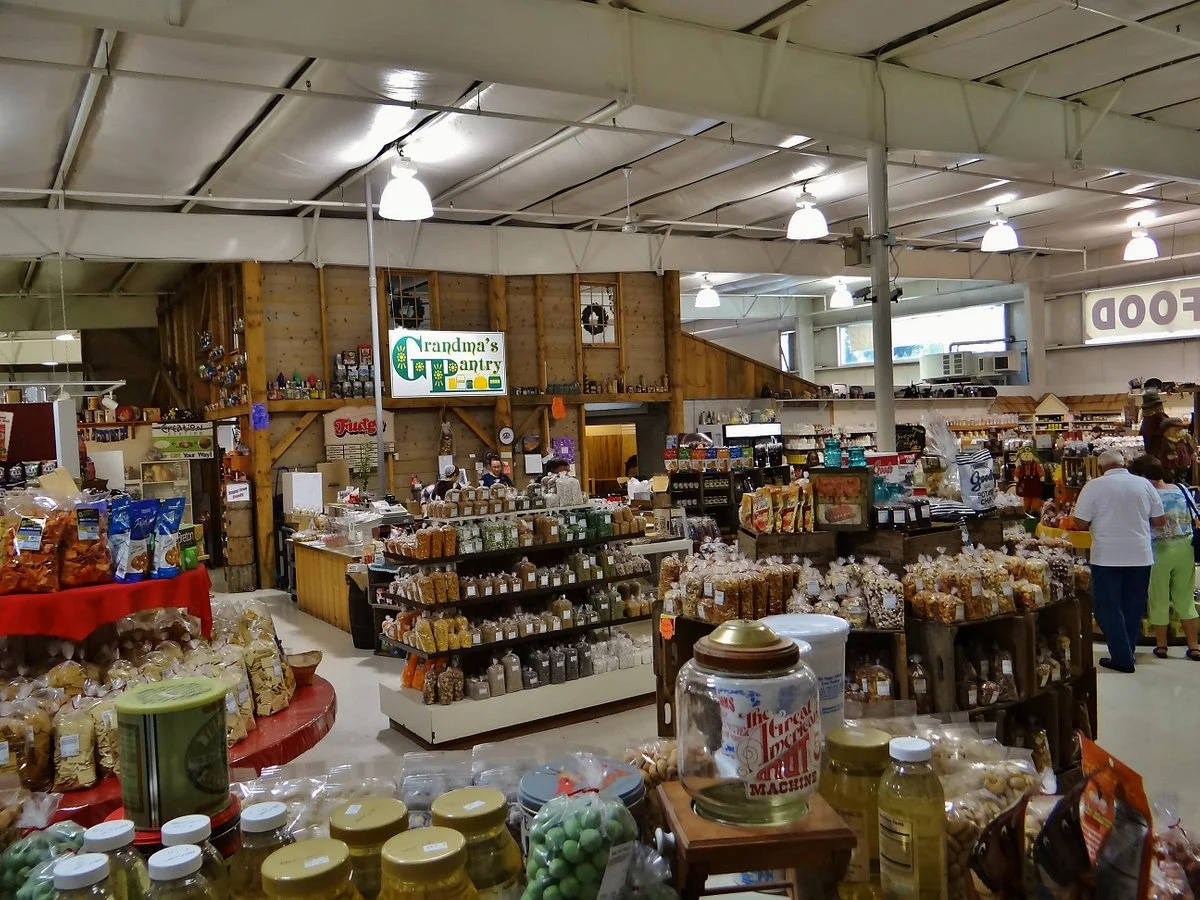 Shenandoah Heritage Market