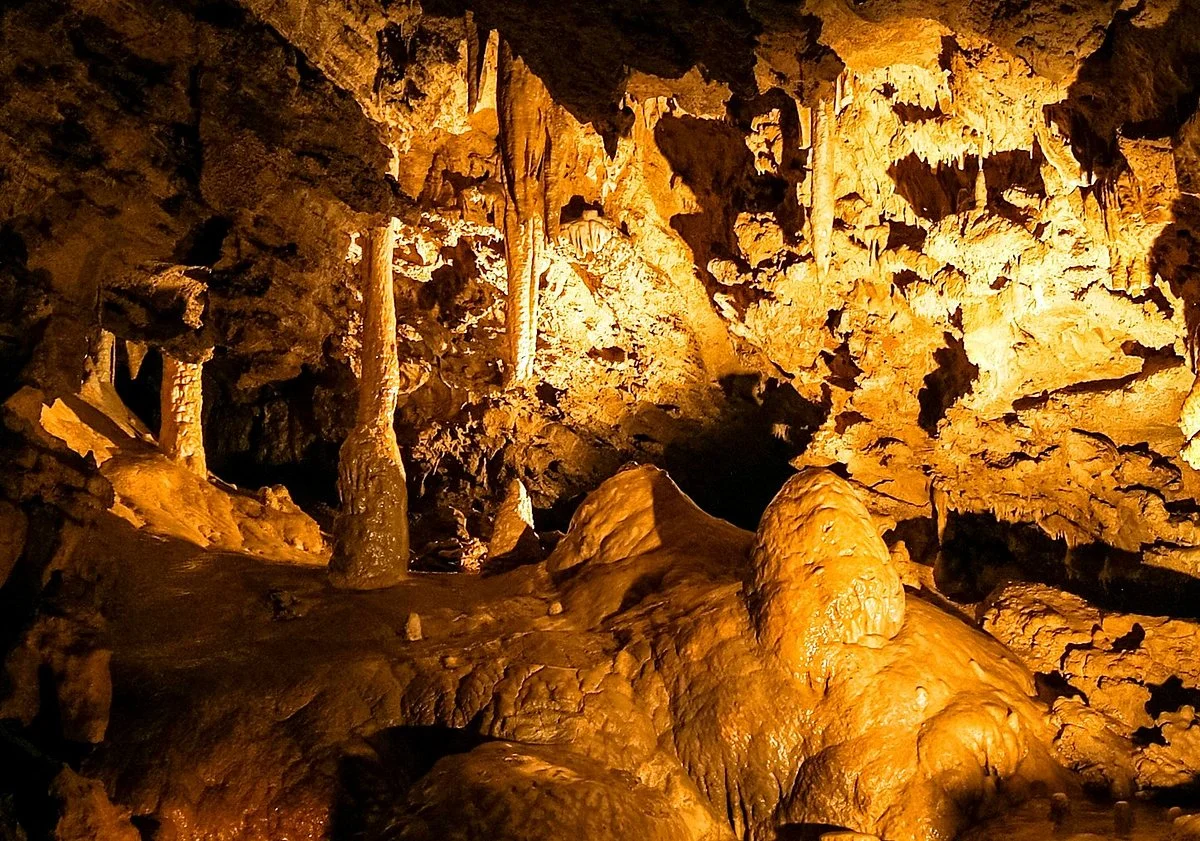 Oregon Caves National Monument and Preserve