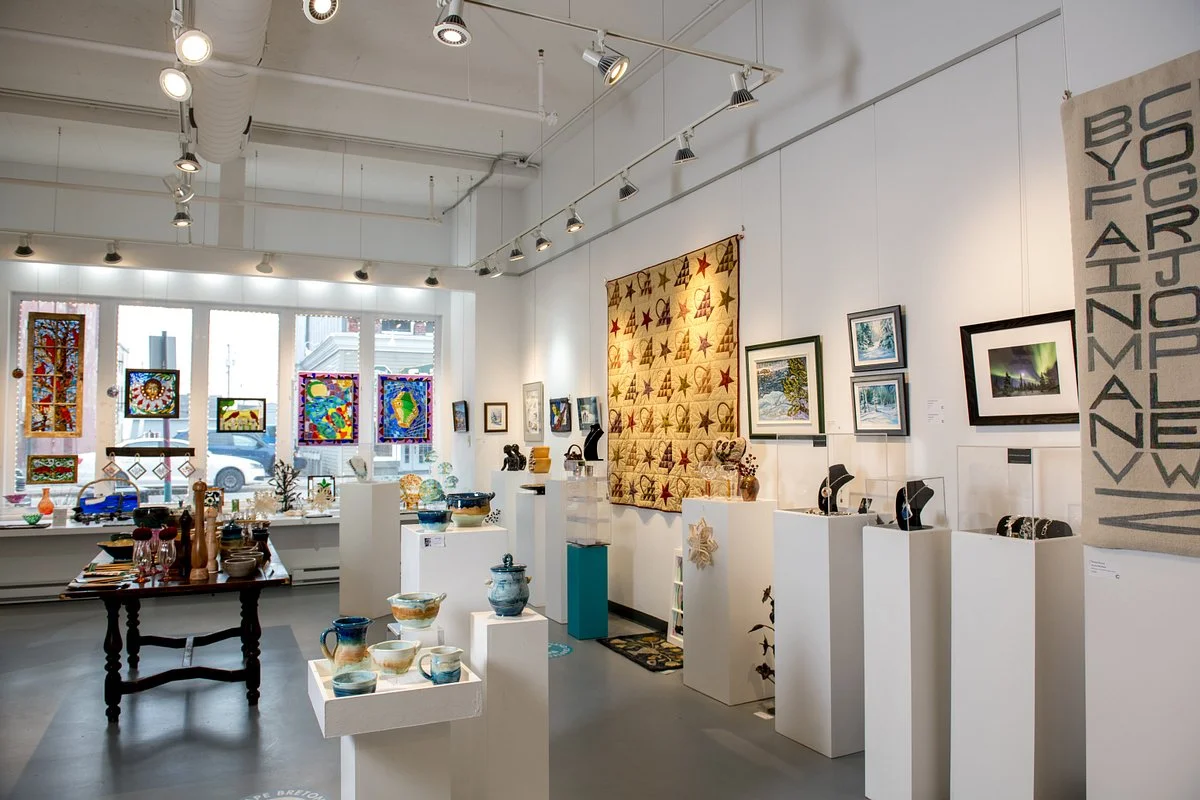 Cape Breton Centre for Craft and Design