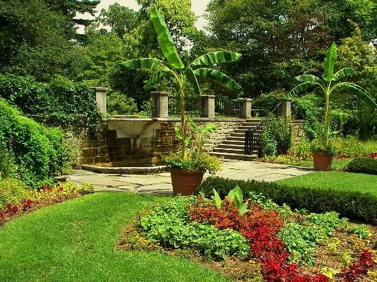 Skylands New Jersey Botanical Gardens
