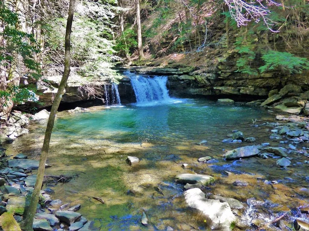 South Cumberland State Park