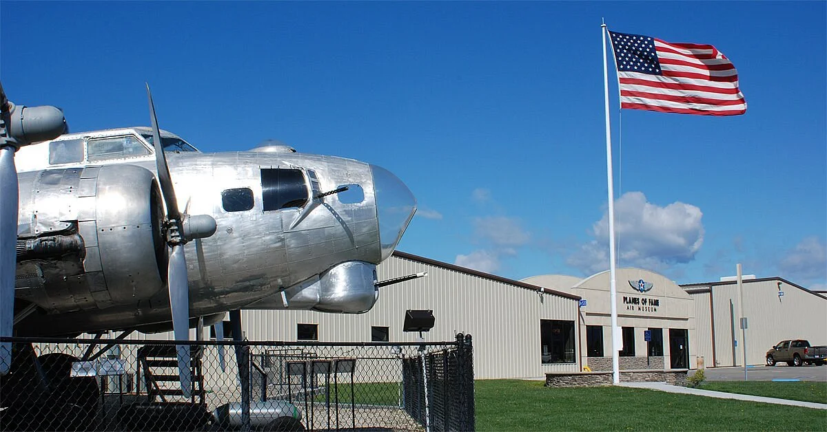 Planes of Fame Air Museum