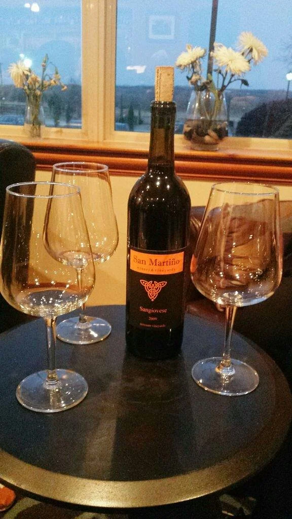 San Martino Winery and Vineyards