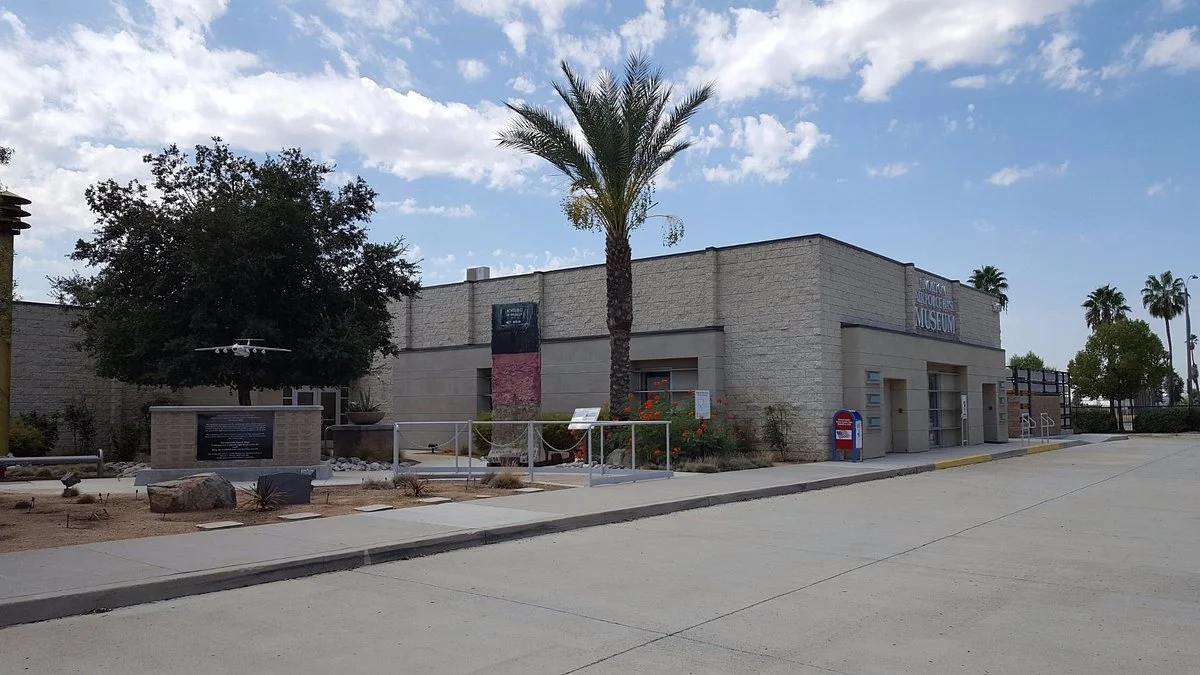 Norton AFB Museum