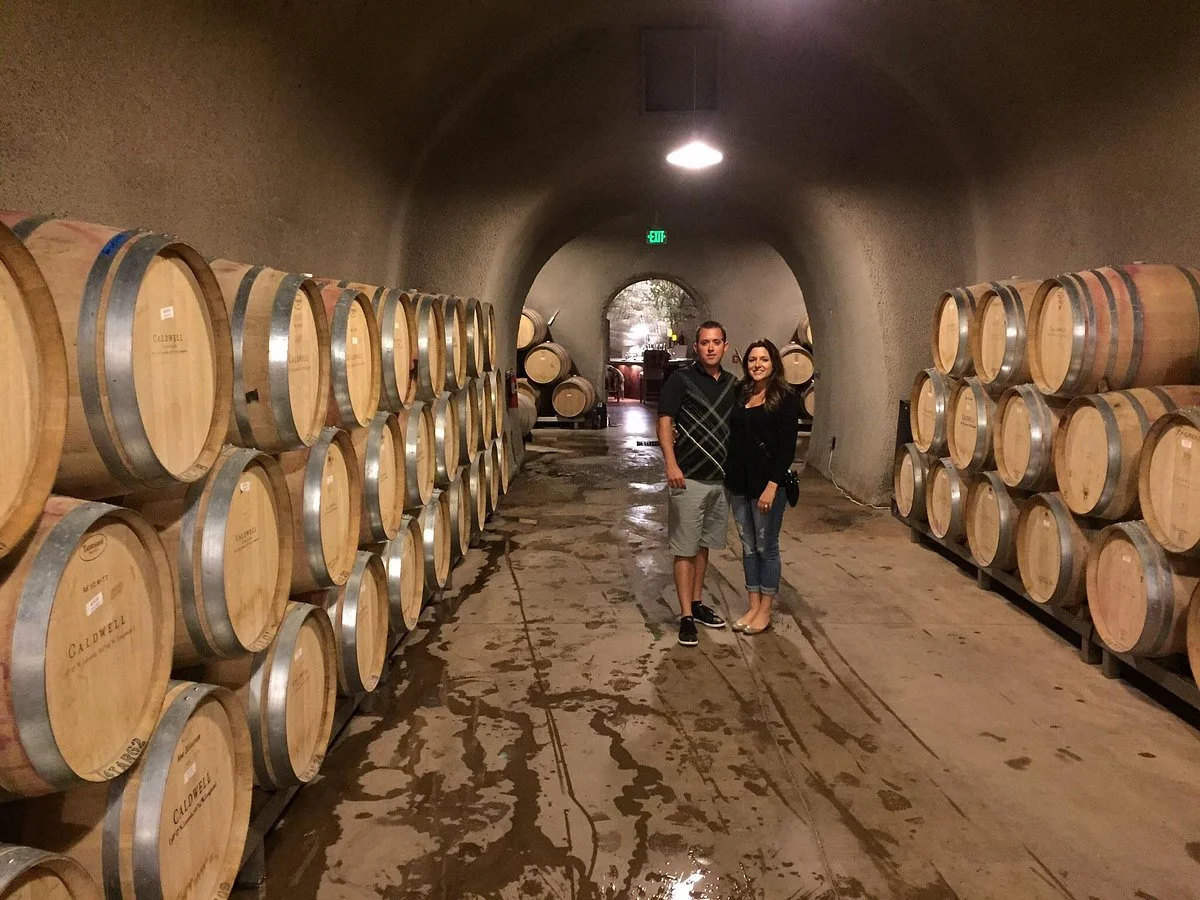 Caldwell Vineyard