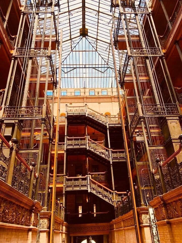 Bradbury Building