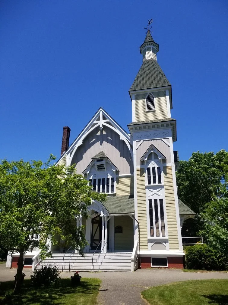 Trinity Methodist Church of Martha's Vineyard