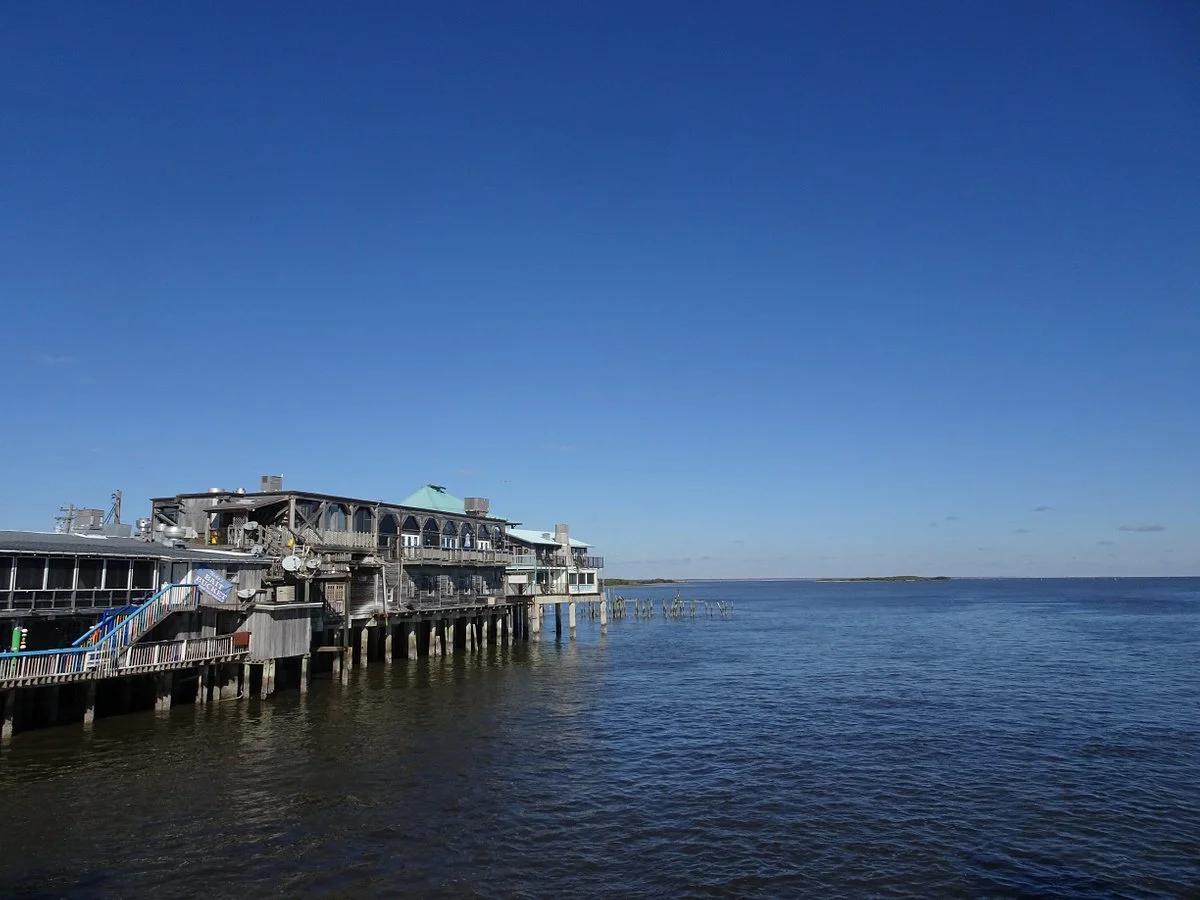 Cedar Key Fishing Pier