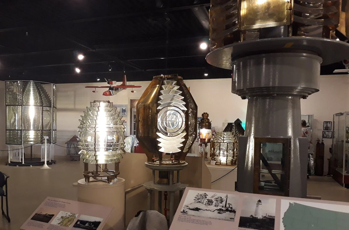 Maine Lighthouse Museum