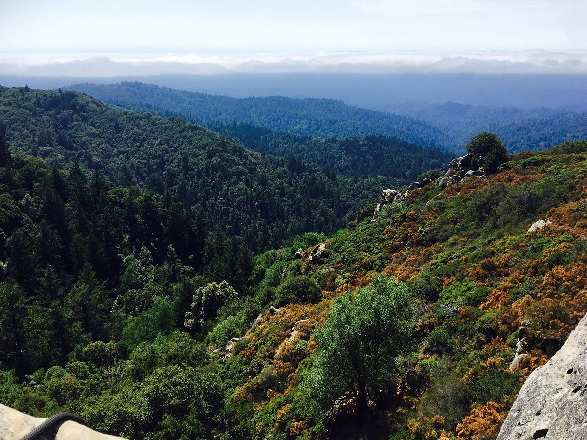 Castle Rock State Park
