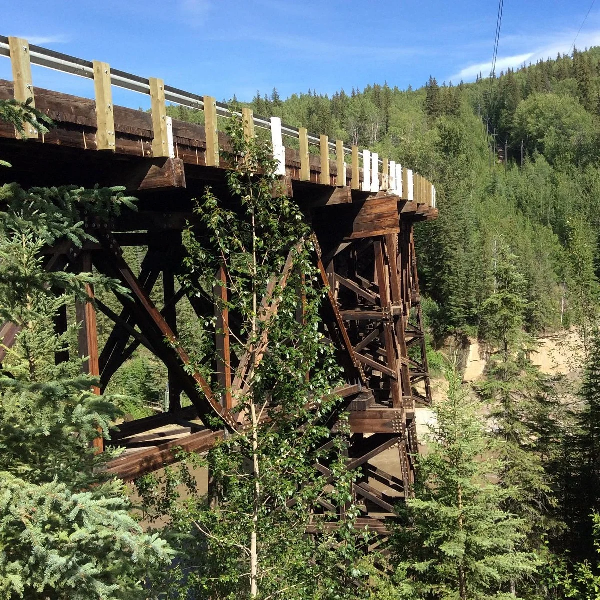 Kiskatinaw Bridge