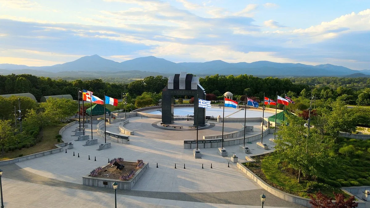 National D-Day Memorial