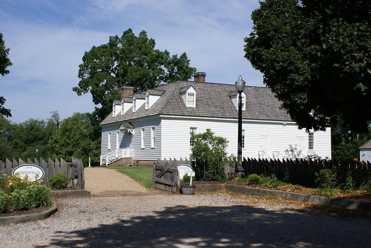 Smithfield Plantation
