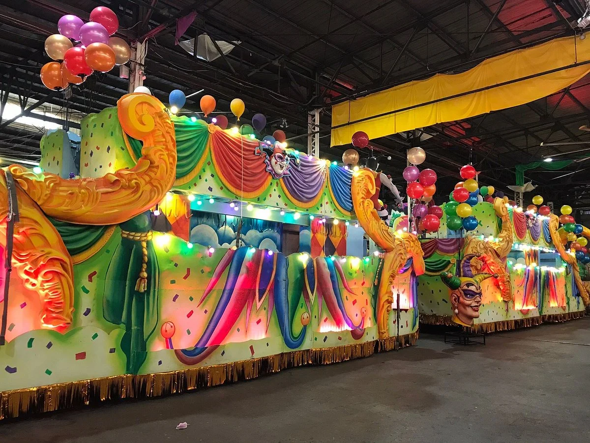 Blaine Kern's Mardi Gras World