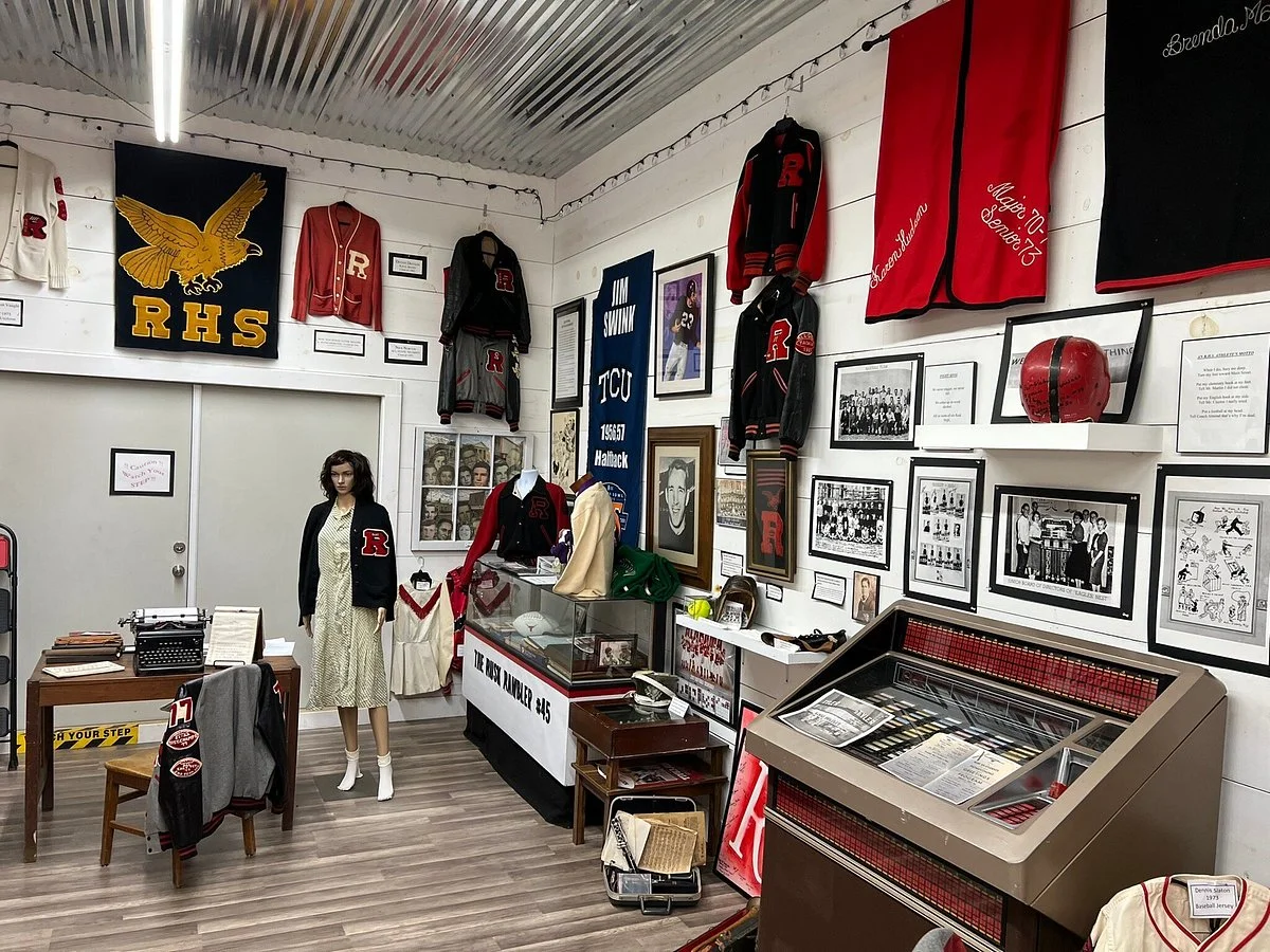 Heritage Center of Cherokee County, Texas