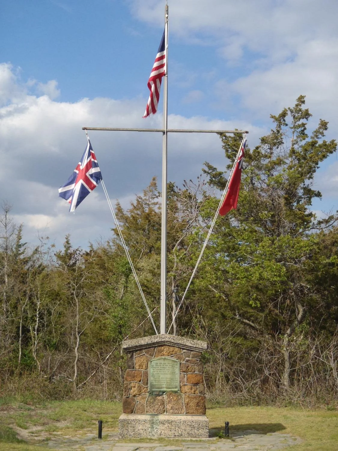 Hamilton Douglas-Halyburton Memorial