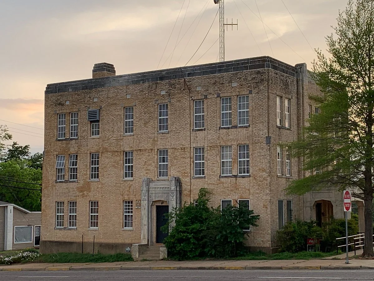 Texas Jail House