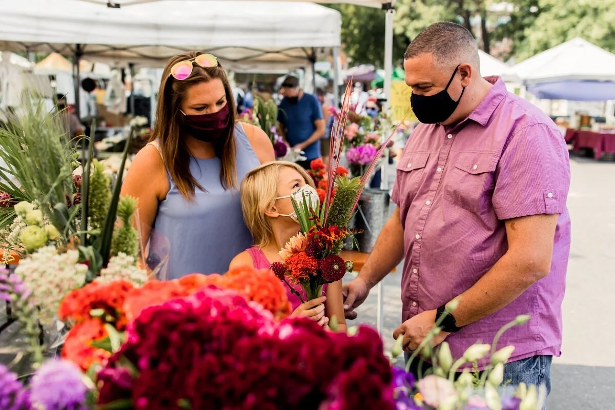 Chico Certified Farmer's Market