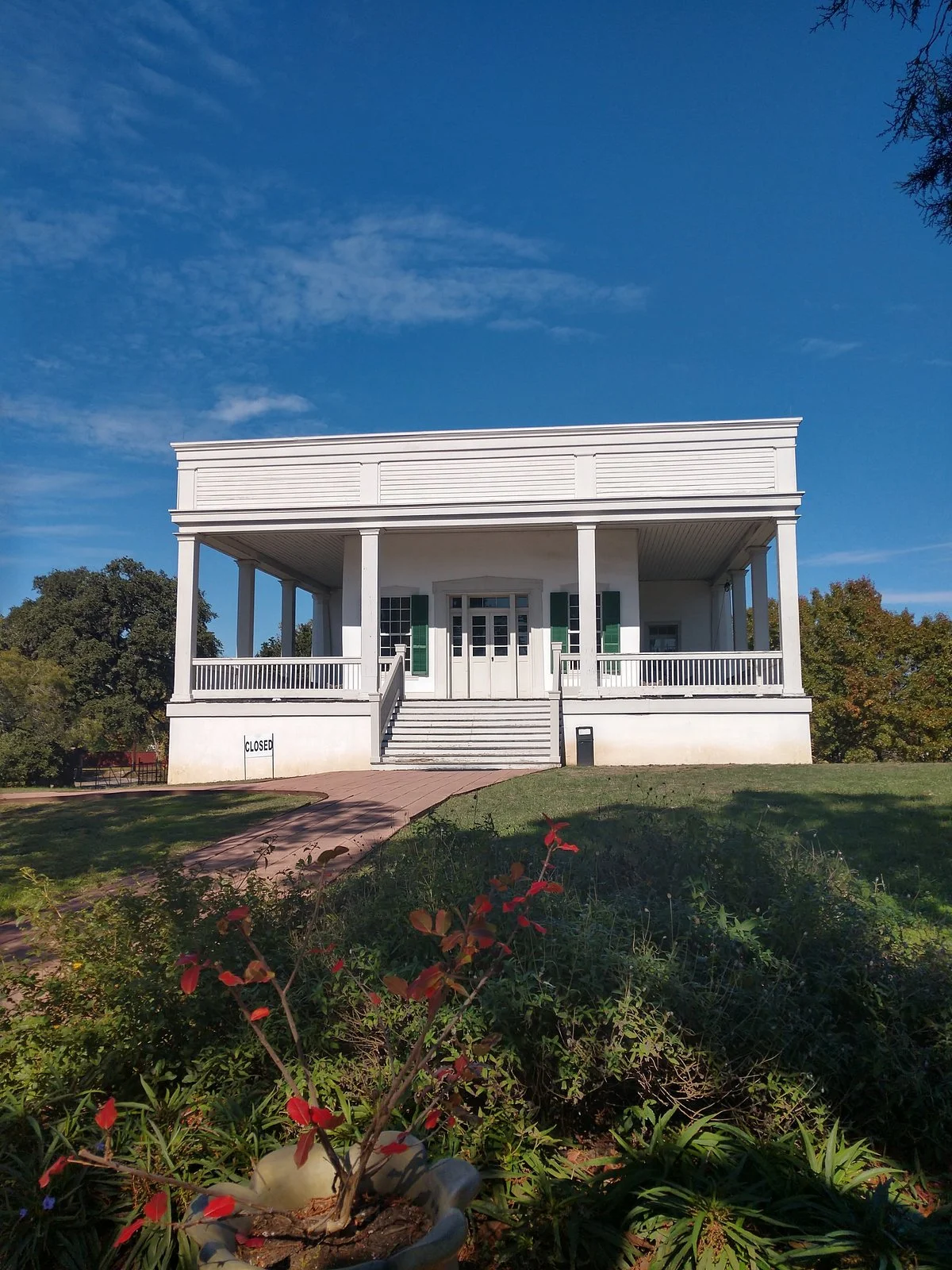 Sebastopol House State Historic Site