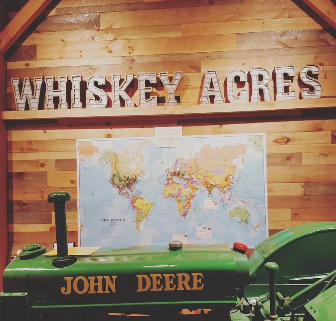 Whiskey Acres Distilling Co.