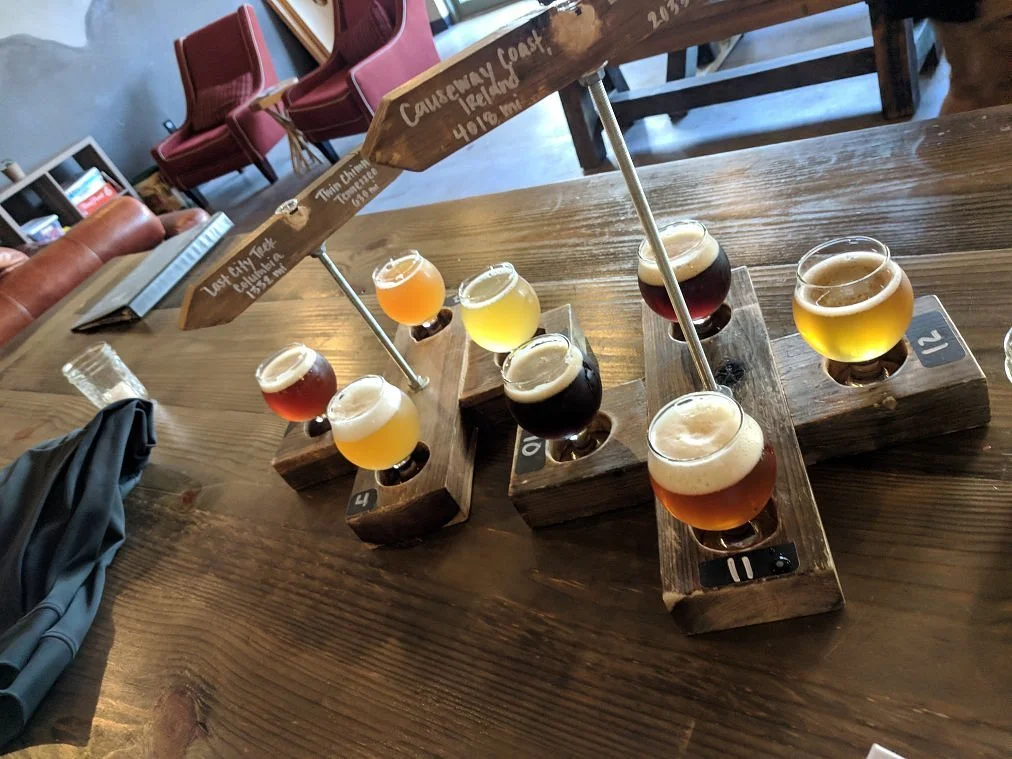 Deviant Wolfe Brewery