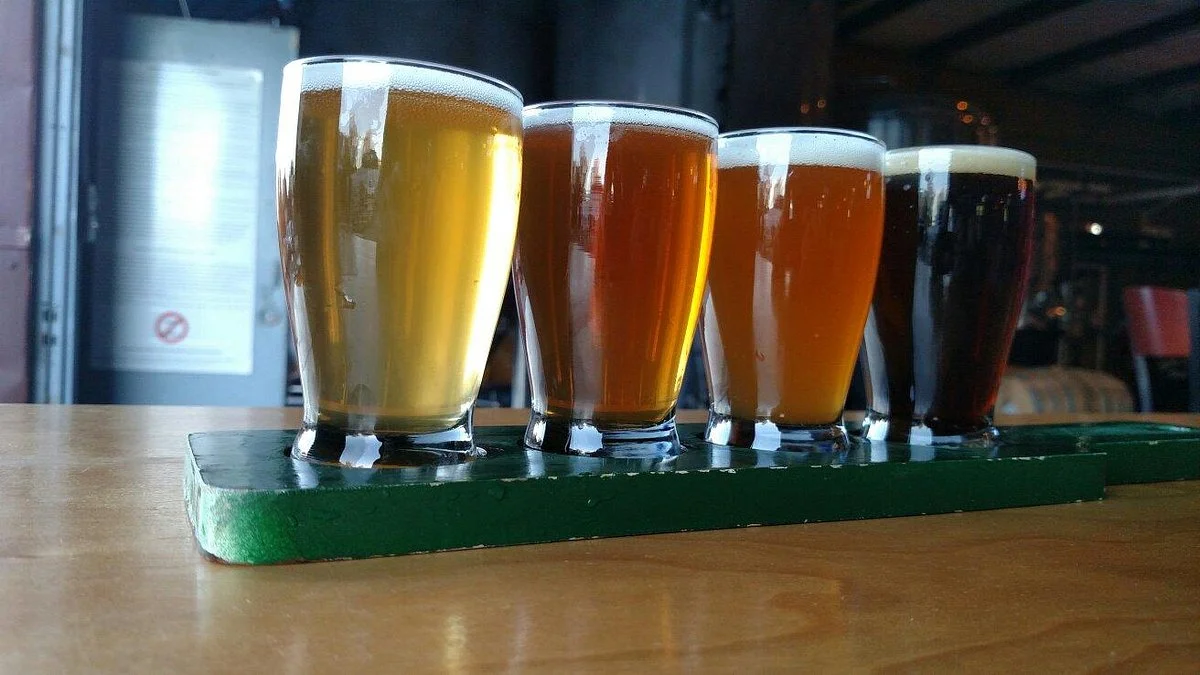 Holy City Brewing