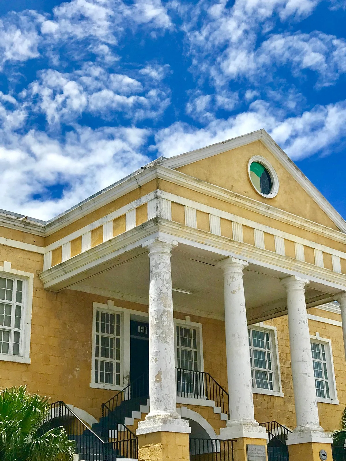 Falmouth Court House