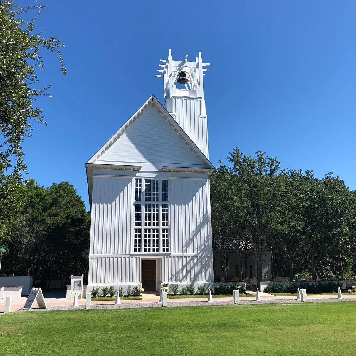The Chapel at Seaside