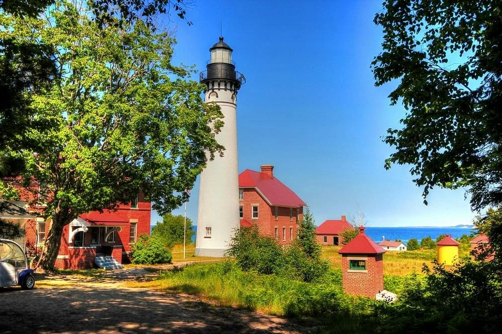 Au Sable Light Station
