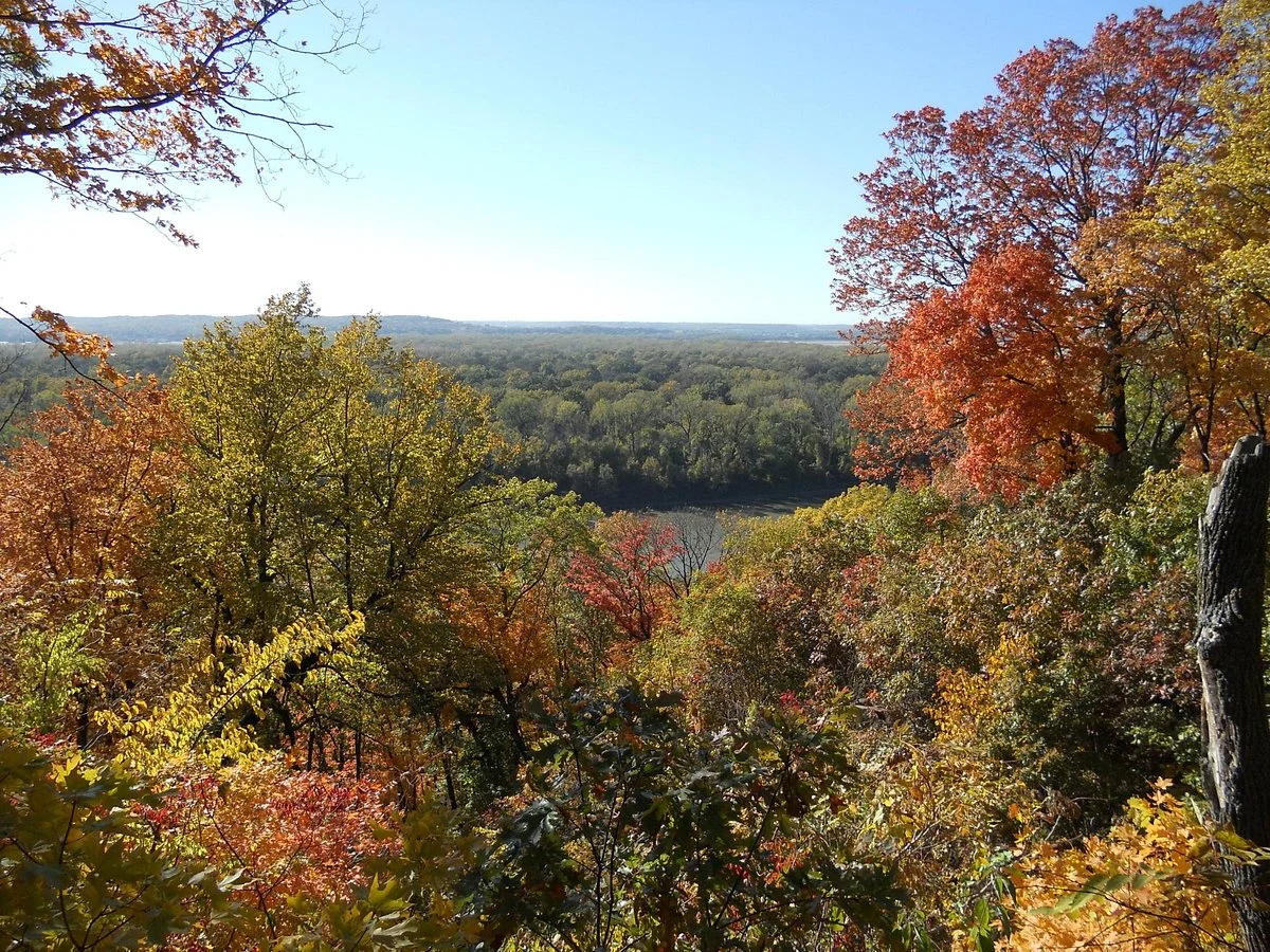 Weston Bend State Park