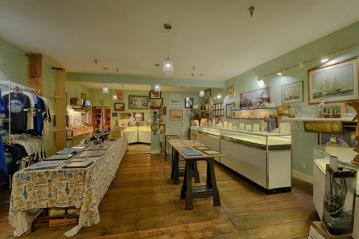 Sea Glass Museum
