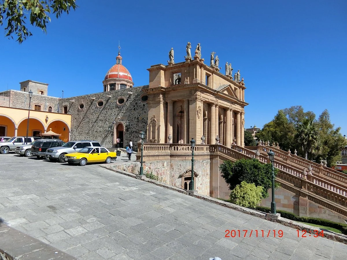 Templo del Calvario