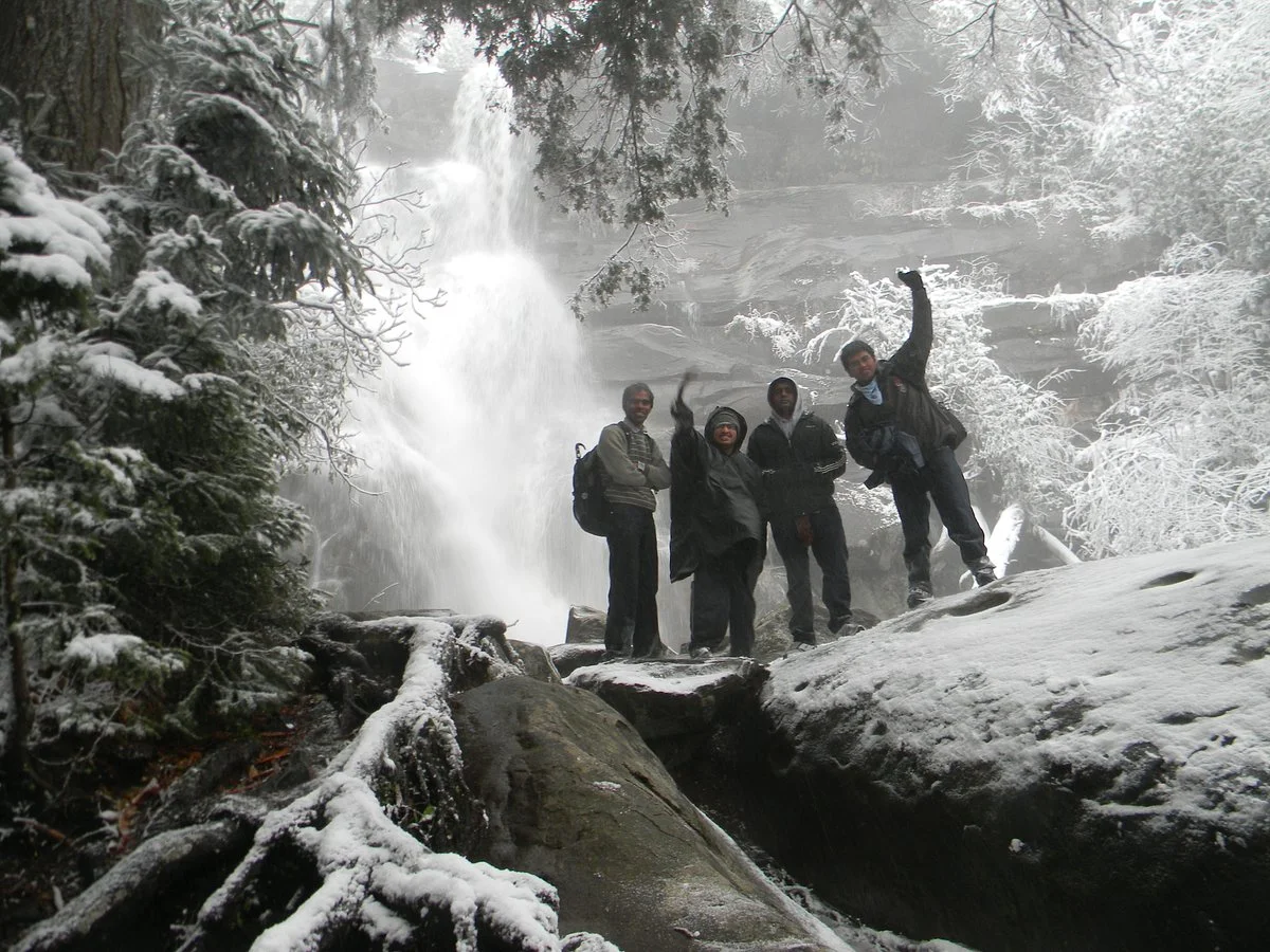 Ramsay Cascade