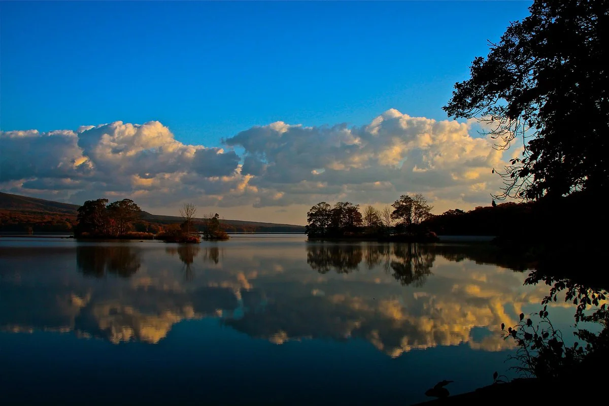 Onuma Lake